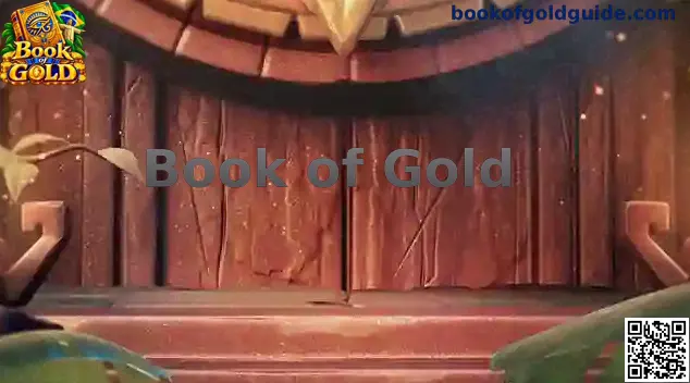 Book of Gold, caça-níquel com temática do Egito Antigo