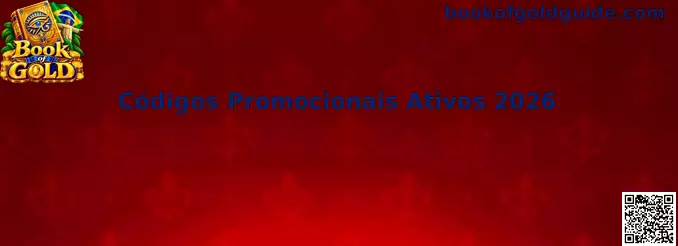 Códigos Promocionais