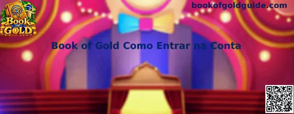 Book of Gold Acesso