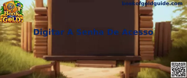 Digitar a senha de acesso com segurança