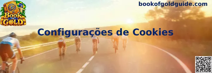 Configurações seguras de Cookies do Book of Gold