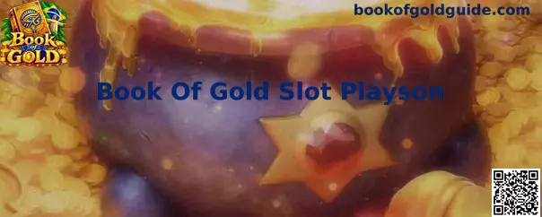 Book Of Gold Slot Playson