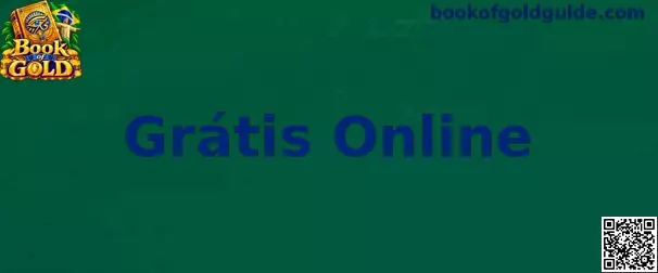 Book of Gold Grátis Online