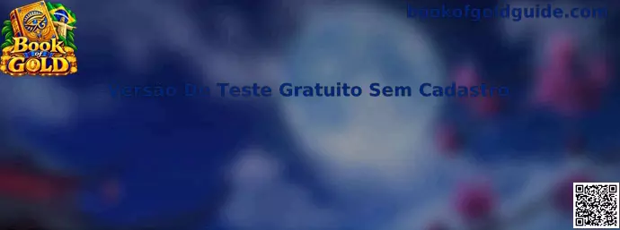 Book of Gold Versão de Teste