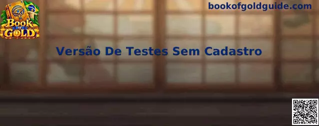 Versão de Testes Book of Gold