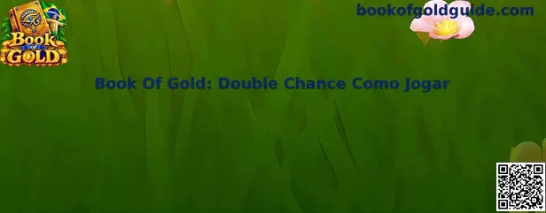 Book of Gold: Double Chance Interface