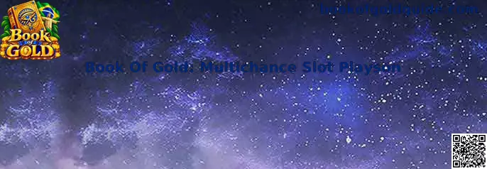 Book Of Gold: Multichance Slot Playson