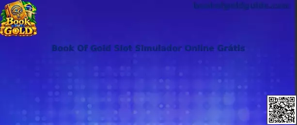 Book of Gold Slot Simulador Online