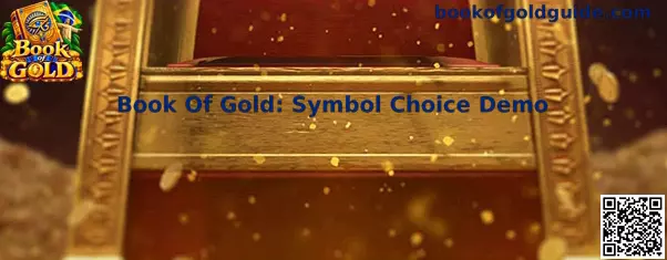 Book Of Gold Symbol Choice Demo
