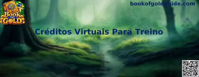 Créditos Virtuais Para Treino