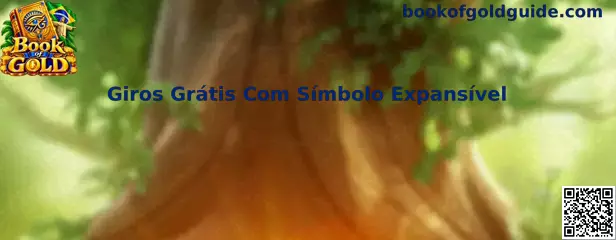 Giros Grátis Com Símbolo Expansível