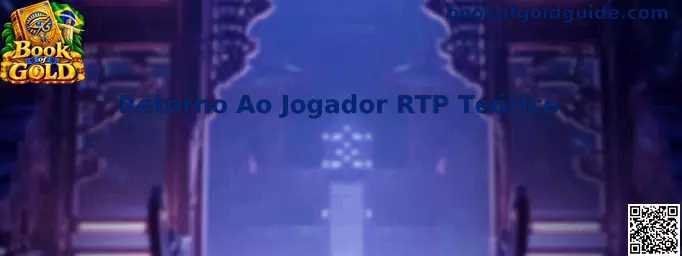 RTP Teórico no Book of Gold