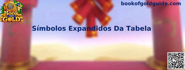 Símbolos Expandidos Da Tabela no Book of Gold