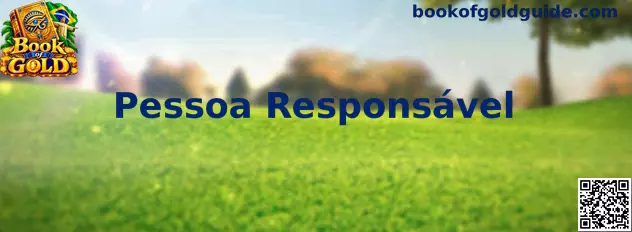 Pessoa Responsável