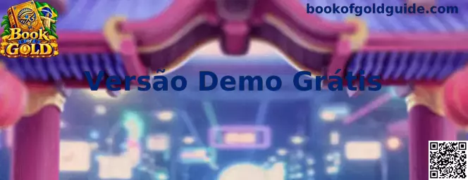 Demonstração do jogo Book of Gold em versão de teste